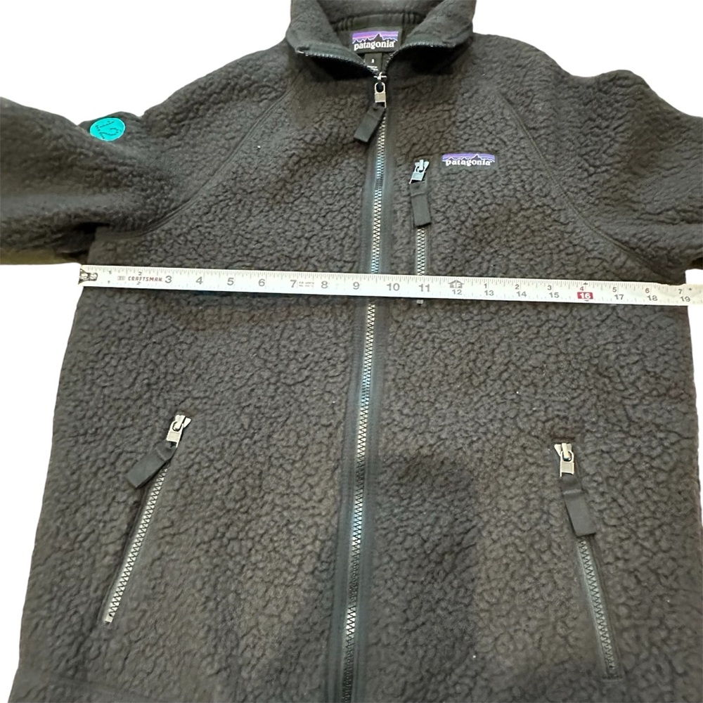 Patagonia Men’s‎ Retro Pile Fleece Jacket! - Picture 3 of 6